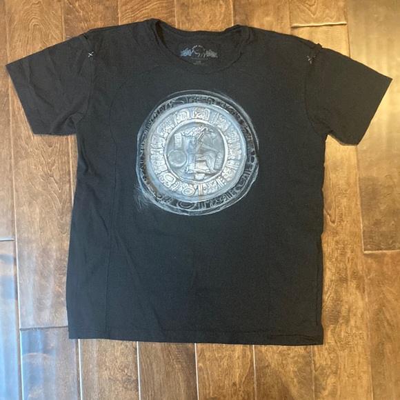 Vintage Know Mexico Graphic Tee - Picture 1 of 2